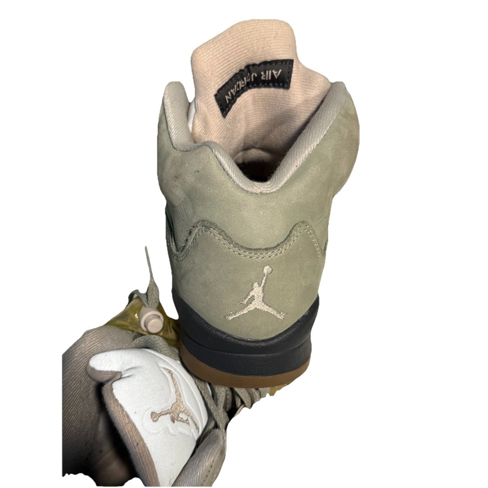 Air‎ Jordan 5 Retro Youth Size 4Y 440888-300 No Box Original Lace Holder Keeper - Picture 8 of 8